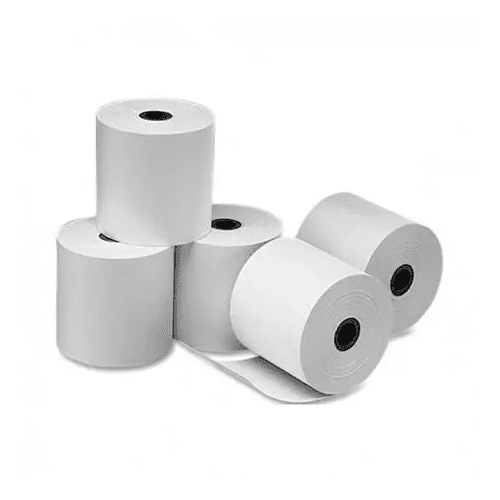 Papel Térmico Tiquetes 80mm Caja 50 Unidades  Generico  Generica