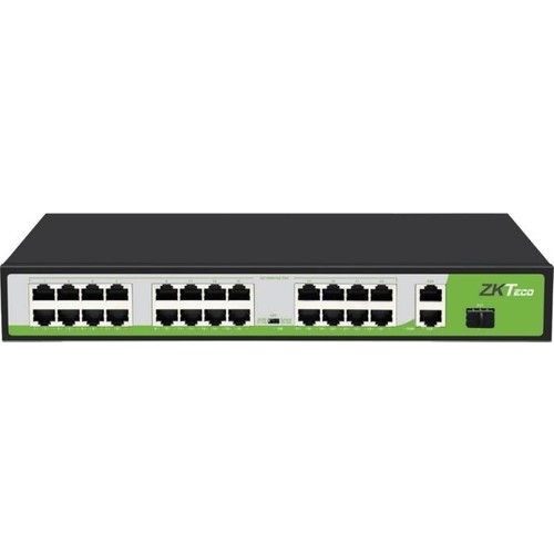 Switch PoE de 24 Puertos 10/100Mbps NO ADMINISTRADO  PE242-300-C