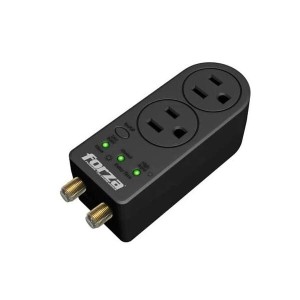 Protector de voltaje 1800W  FVP-0200C  FORZA