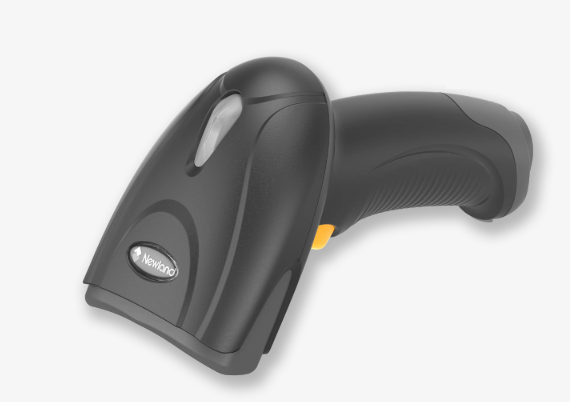 Escaner codigo barras, QR inalambrico 1D 2D Bluetooth USB  NLS-HR2081-BT